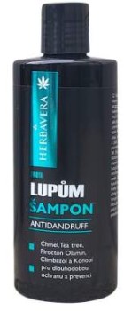 Herbavera Šampon proti lupům 300ml