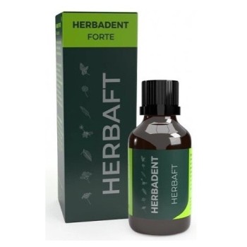 HERBADENT FORTE HERBAFT bylinná tinktura 25ml