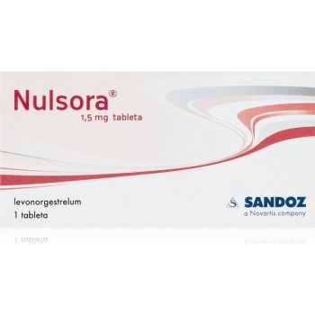 Nulsora 1.5mg por.tbl.nob. 1x1.5mg