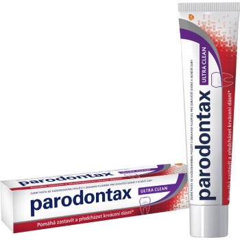 Parodontax Ultra Clean zubní pasta 75ml