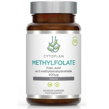 Cytoplan Methylfolate cps.60