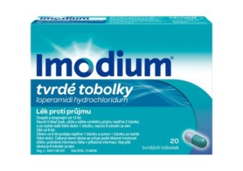 Imodium 2mg cps.dur.20