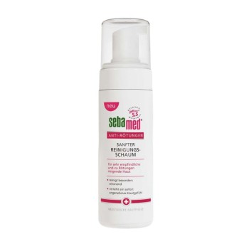 SEBAMED Anti-redness jemná čistící pěna 150ml