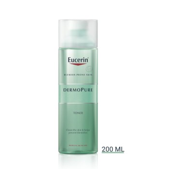 Eucerin DermoPure čisticí pleťová voda 200ml