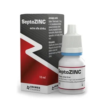 SeptoZINC oph.gtt.1x10ml