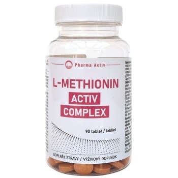 L-Methionin Activ Complex tbl.90