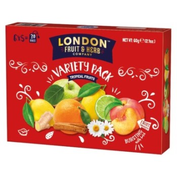 LFH Tropical Fruit Pack 6x5ks