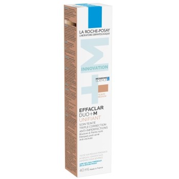 LA ROCHE-POSAY EFFACLAR DUO+ M medium 40ml