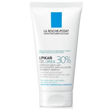 LA ROCHE-POSAY LIPIKAR 30% Urea gel 50ml