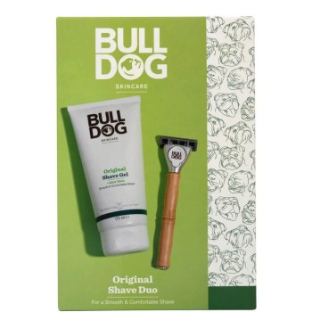 BULLDOG Original Shave Duo Set