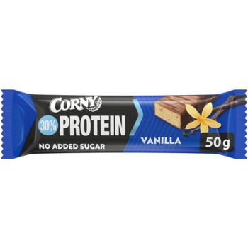 CORNY 30% PROTEIN Vanilka 50g