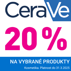 Cerave -20% do 31.3.2025