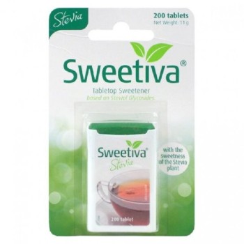 Stevia Sweetiva 200tbl