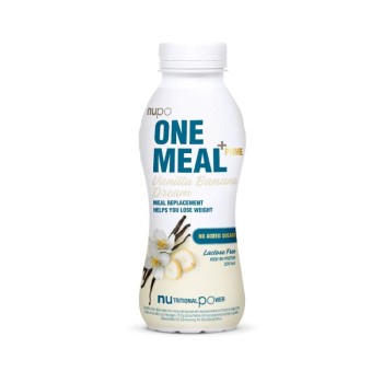 NUPO One Meal +Prime hotový nápoj vanilka 330ml