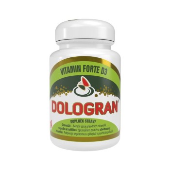 DOLOGRAN Vitamin Forte D3 90g