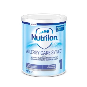 Nutrilon 1 Allergy Care Syneo+ por.plv.sol.1x450g