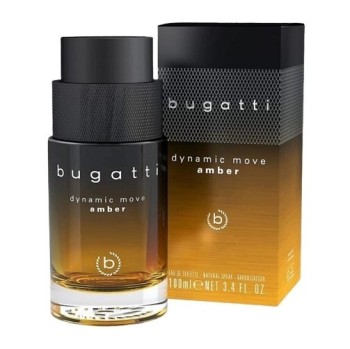 BUGATTI Dynamic Move Amber EdT 100ml