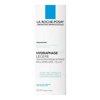 LA ROCHE-POSAY HYDRAPHASE HA Lehká textura 50ml