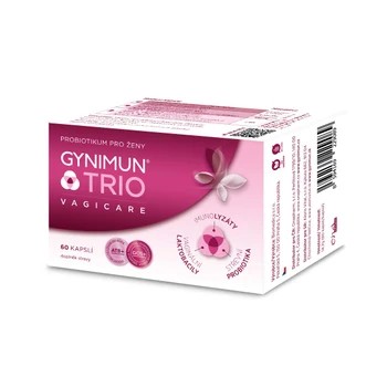 GYNIMUN trio vagicare cps.60