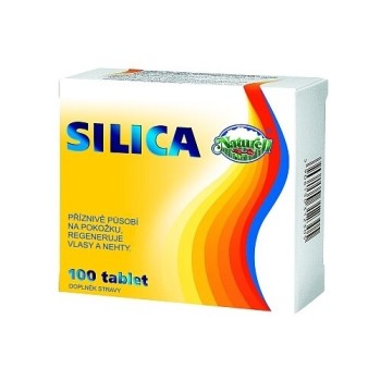 Silica tbl.100 Naturell