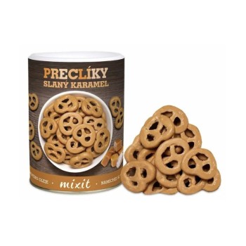 Mixit Preclíky Slaný karamel 250g