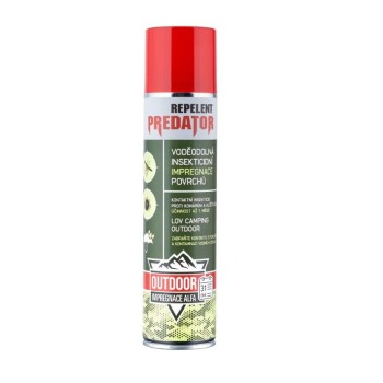 Repelent Predator Outdoor impregnace alfa 400ml