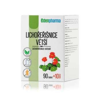 Edenpharma Lichořeřišnice větší tbl.90+10 ZDARMA