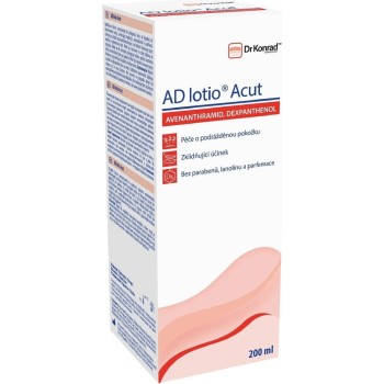 Dr.Konrad AD lotio Acut 200ml