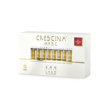 Crescina HFSC Transdermic technology stupeň 200 ženy 20x3.5ml