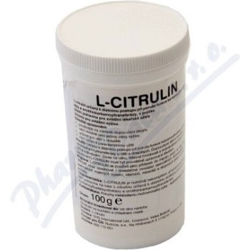 L-citrulin por.sol.1x100g