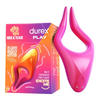 DUREX Play Stimulátor Multierotogenních zón