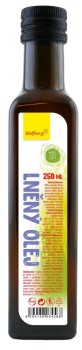 Lněný olej 250ml Wolfberry