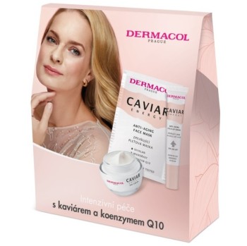 Dermacol Caviar Energy Q10 dárková sada