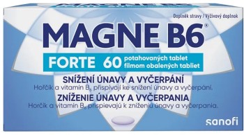 Magne B6 Forte tbl.60