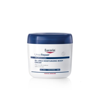 Eucerin UreaRepair Plus tělový krém 5% Urea 450ml