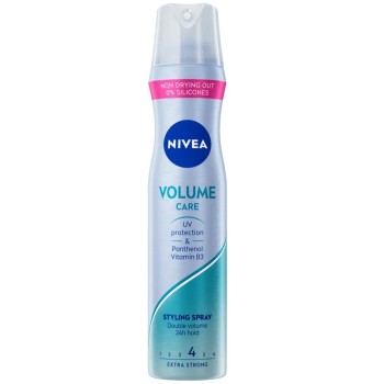 Nivea lak na vlasy Diamond Volume Care 250ml