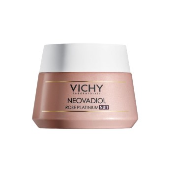 VICHY NEOVADIOL Rose platinium noční krém 50ml