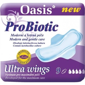 DHV Oasis ProBiotic 9ks