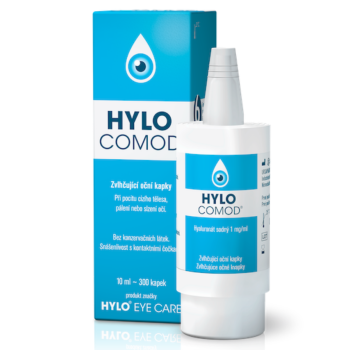 Hylo Comod 10ml - POŠKOZENÝ OBAL