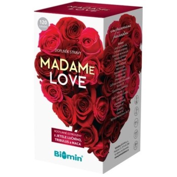 Biomin MADAMe LOVE tob.120