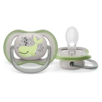 Philips AVENT Šidít.Ultra air 6-18m chlap./obr.1ks