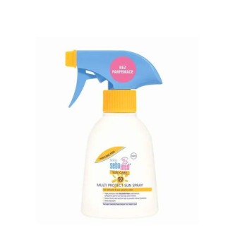 SEBAMED Baby Sun Care opalovací spray OF50 200ml