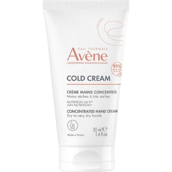 Avene Cold Cream Koncentrovaný krém na ruce 50ml