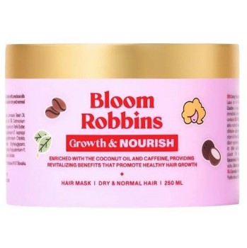 Bloom Robbins Growth&Nourish maska růst vlasů 50ml