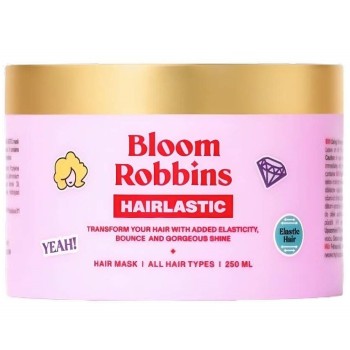 Bloom Robbins HAIRLATIC maska s ricinovým olejem 250ml