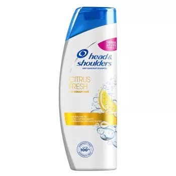 H&S Citrus Fresh šampon 400ml