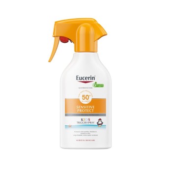 Eucerin Sun dětský sprej na opalování SPF50+ 250ml