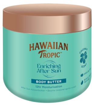 Hawaiian Tropic After Sun Body Butter Coconut 250ml