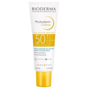 BIODERMA Photoderm krém netónovaný SPF50+ 40ml