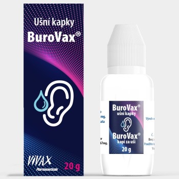 BuroVax ušní kapky 20g